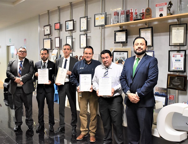 Telefónica Movistar México obtiene el certificado AENOR de Sistemas de Gestión de Seguridad de la Información según la Norma ISO 27001