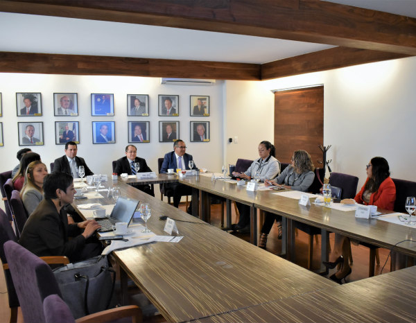 AENOR México impartió una conferencia sobre los principales cambios en el esquema FSSC 22000 versión 5