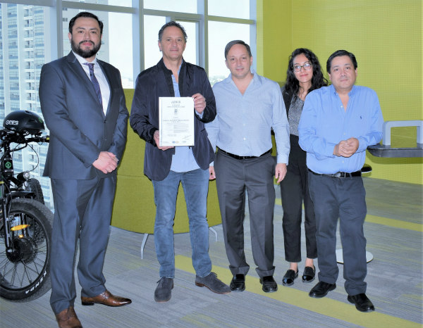 AENOR ha concedido el certificado del Sistema de Gestión de la Calidad (SGC) a la empresa Neology