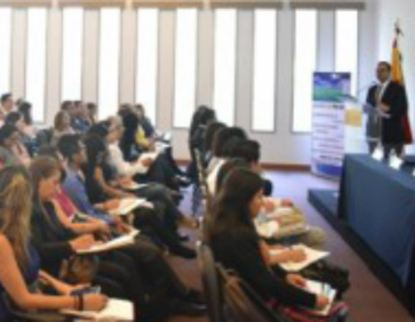 Conferencia sobre RENE (REGISTRO NACIONAL DE EMISIONES)