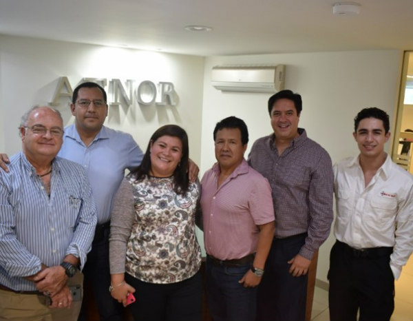 Pioneros en cursos antisoborno y responsabilidad social en México
