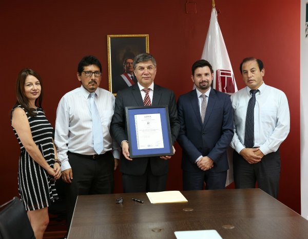 Apuesta por la calidad en SENCICO