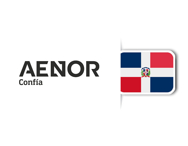Lanzamiento web AENOR República Dominicana