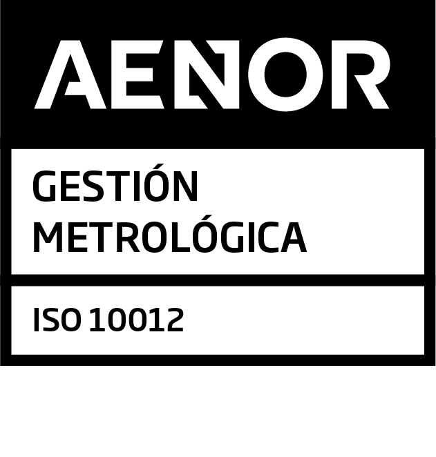 Marca AENOR de Gestión Metrológica UNE-EN ISO 10012