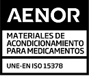 Marca AENOR de Sistemas