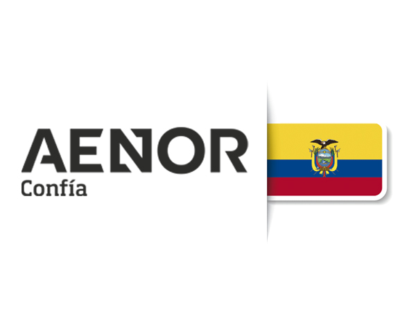 Lanzamiento web AENOR Ecuador