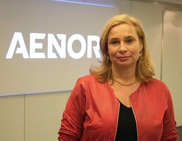 Susana Lozano, Directora de la Región LatAm